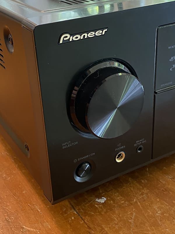 Pioneer VSX-1130-k 7.2 Channel Home AV Receiver | Reverb
