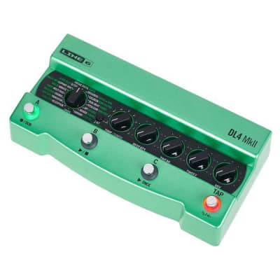 Line6   Dl4 Mkiieu   Line 6 Fx Dl4 Mkiieu for sale