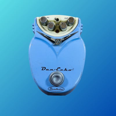 Reverb.com listing, price, conditions, and images for danelectro-dan-echo