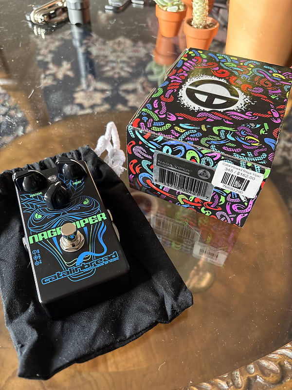 Catalinbread Naga Viper