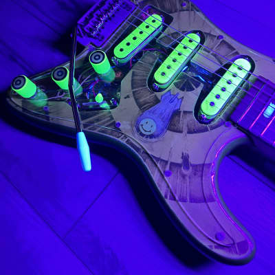 LIT Guitars No 007 Bombs Away 2024 - 2k Gloss image 14