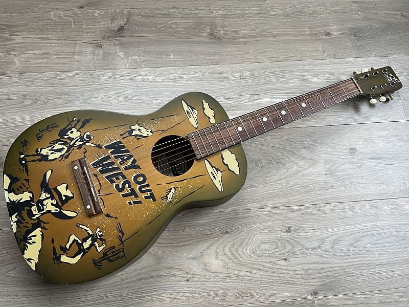 Gretsch Americana Series G4500 2007 | Reverb