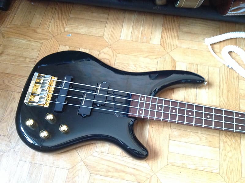 FERNANDES　SWB-75 Bass guitar Fernandes swb-75 Japan 90's - AliExpress