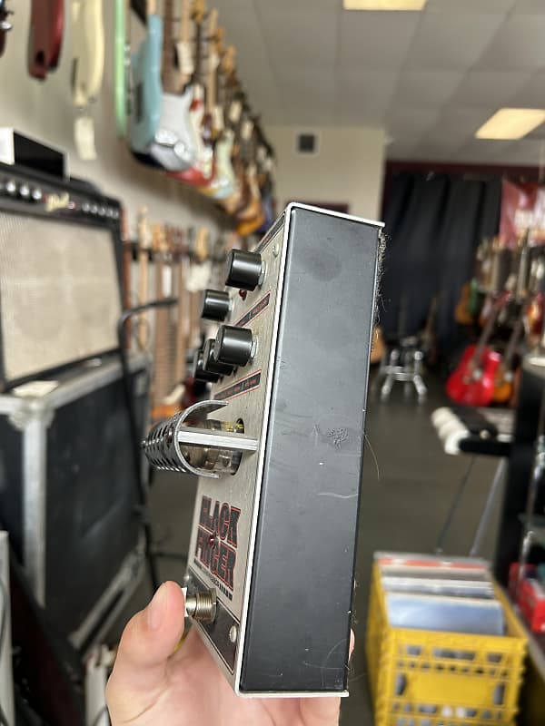 Electro-Harmonix Black Finger Compressor | Reverb Canada