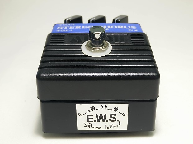 EWS Arion SCH-Z Mod [CHORUS/VIBE] | Reverb