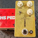JHS Morning Glory V4 Overdrive Pedal Boost Box Papers