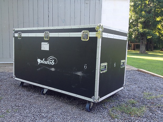 Drum boat case top