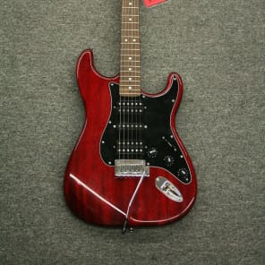 Fender modern player stratocaster outlet hsh