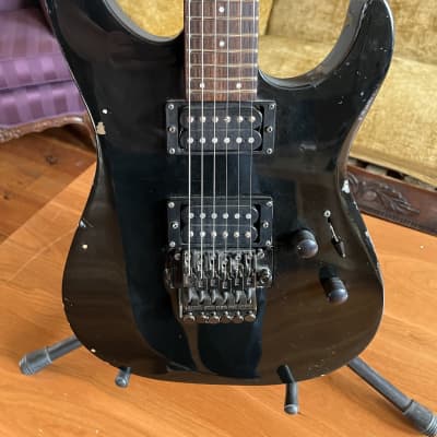 Fernandes TEJ 45 Black 08/18 | Reverb