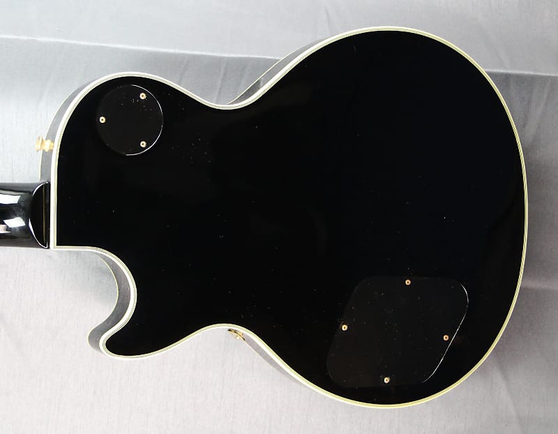 YAMAHA Les Paul Custom SL700C 1979 - Black Beauty - Japan