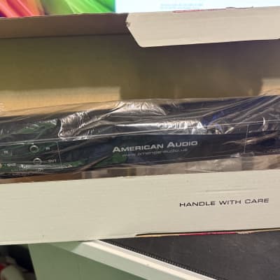 NIB American Audio DB Display 19" Rack Mount LED Audio Level Meter image 4
