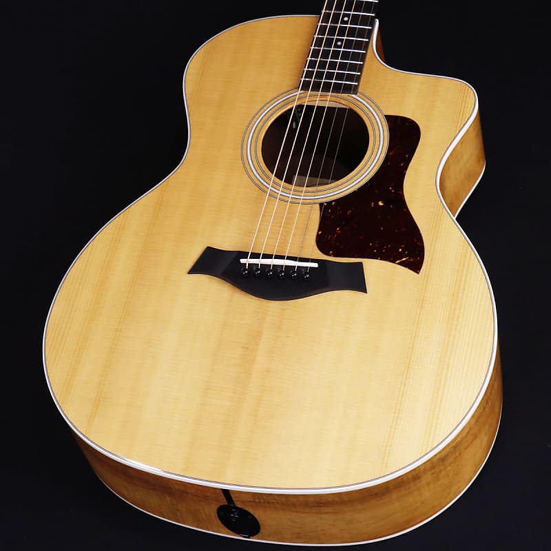 Taylor 214ce Koa ES2 (S/N:2104299415) (08/22)