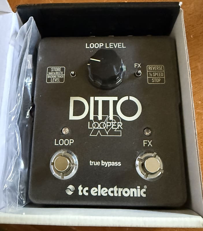 TC Electronic Ditto X2
