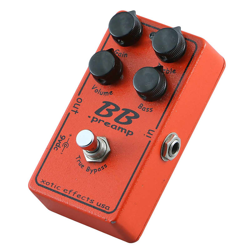 Xotic BB Preamp
