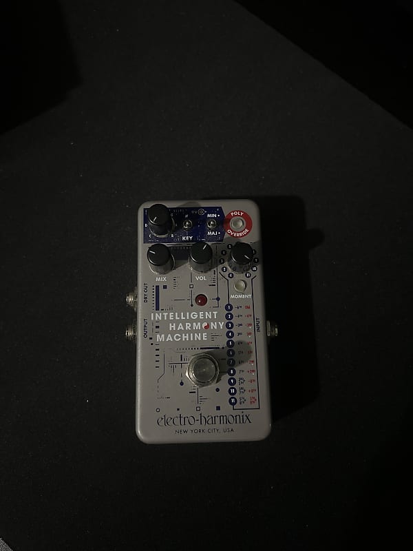 Electro-Harmonix Intelligent Harmony Machine