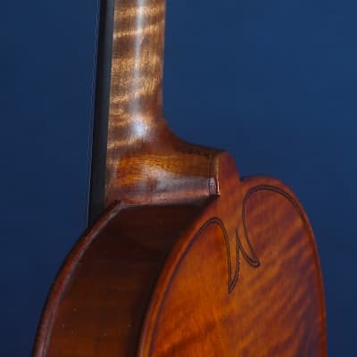 Wilkanowski Violin 1947 / A Beauty! image 16
