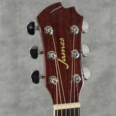 Kay.T James JF-400/LRB Acoustic Guitar James JF-400/LRB Red