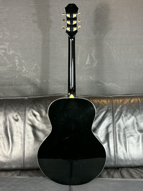 Epiphone by Gibson SQ-180 BK Dan Everly Signature - 1998