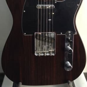 Fender Limited Edition Rosewood Telecaster image 1
