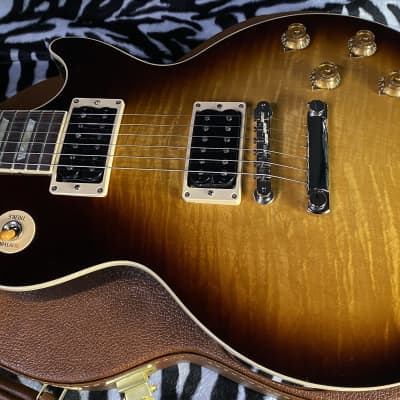 BRAND NEW ! 2023 Gibson Slash Collection Les Paul Standard- November Burst - 9.7lbs - Authorized Dealer - In-Stock - Killer Flame Top! G02741 image 6