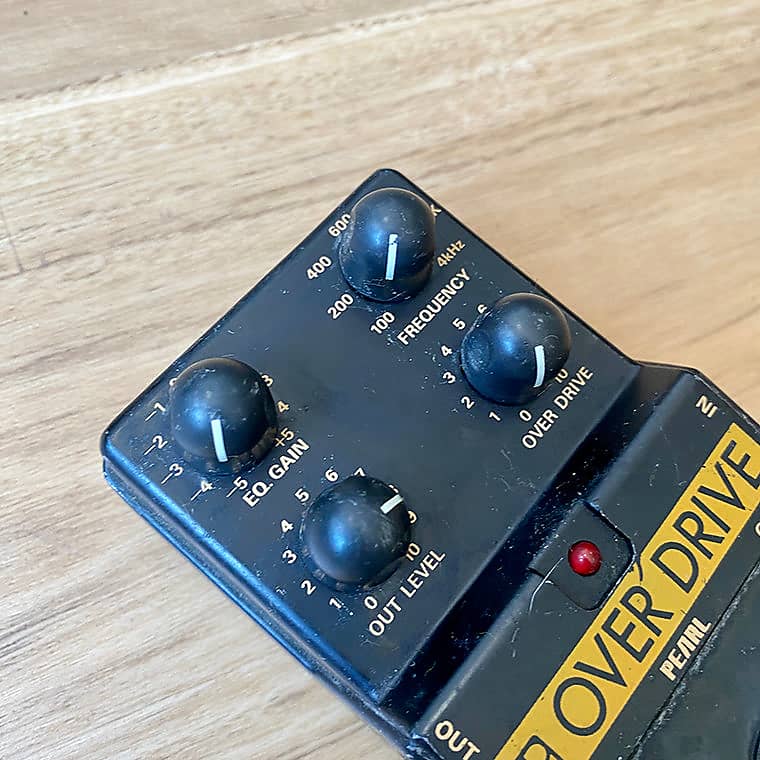 Pearl OD-05 Overdrive
