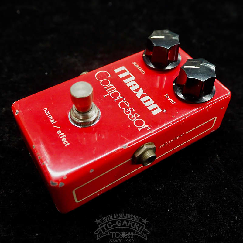 Maxon Compressor (CP101) | Reverb Canada