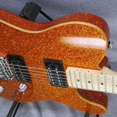 Usa G&L Asat Deluxe image 1