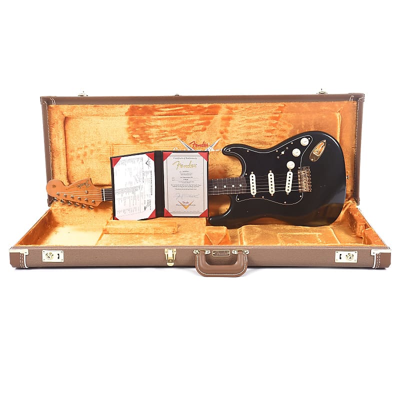 Fender Custom Shop '60s Reissue Stratocaster Journeyman Relic image 6