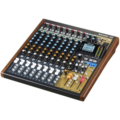 Tascam Model 12 Multi-Track Live Recording Console CABLE KIT image 8