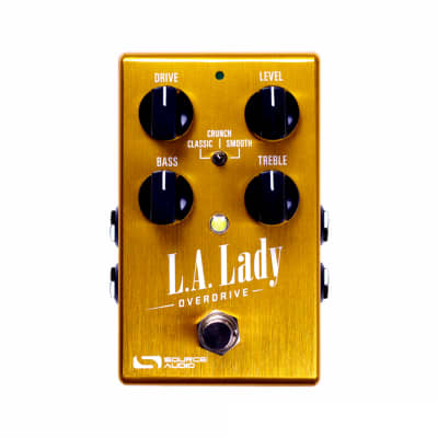 Source Audio L.A. Lady Overdrive for sale