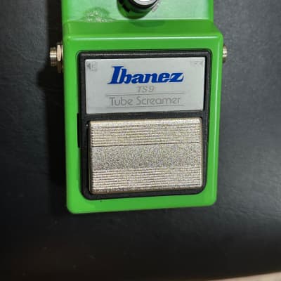 Reverb.com listing, price, conditions, and images for ibanez-ts9-tube-screamer