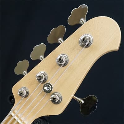 T's Guitars [USED] Custom Order Bass 5st image 9