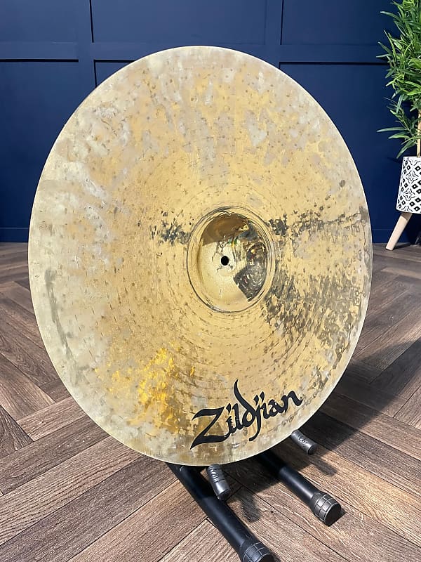 Zildjian K Custom Medium Ride Cymbal 20”/51cm / Drum Accessory