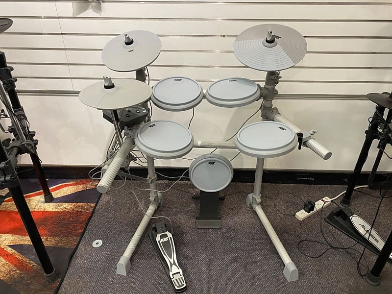 KAT KT1 Electronic Drum Set (Philadelphia, PA) Reverb
