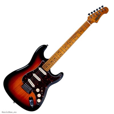 JET JS-300 SB Electric Guitar image 1