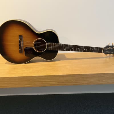 Gibson LG-2 3/4 1949 - 1963 | Reverb