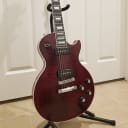Gibson Les Paul Classic 2018 Wine Red Satin Limited Run