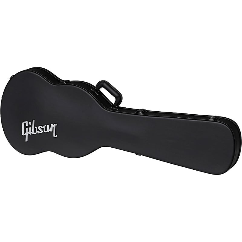 Gibson SG Bass Modern Hardshell Case Black image 1