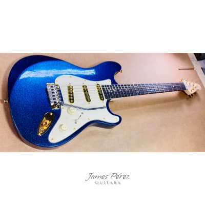 ギター Tokai AST-104 SOB/R Goldstar Sound Tokai AST-104 SOB/R Goldstar Sound Japan in Sonic Blue