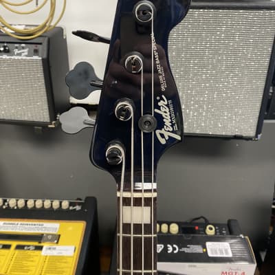 Fender Artist Series Duff McKagan Deluxe Precision Bass with Rosewood Fretboard Black **IN STOCK** image 2