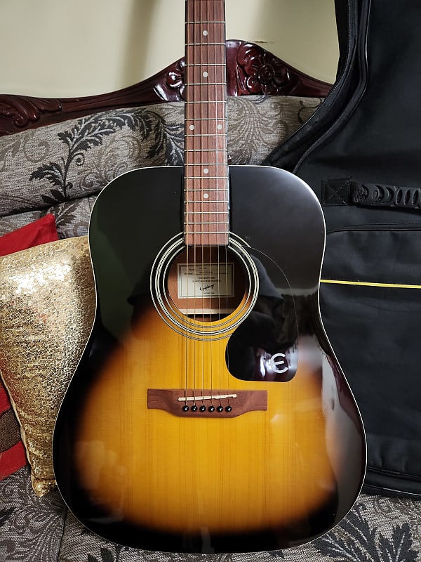 Epiphone PR150 Reverb