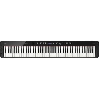 Casio PX-S3100 Privia Digital Piano, Black
