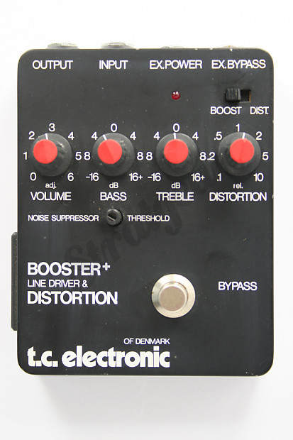 TC Electronic BLD | Reverb