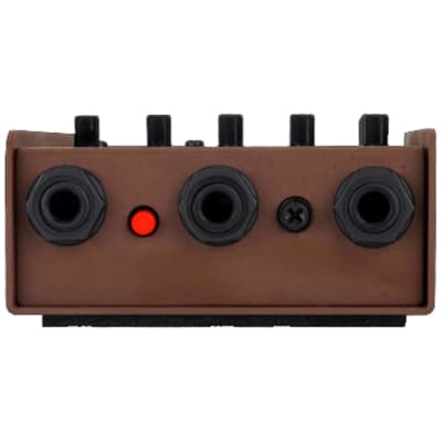 L.R. Baggs Para Acoustic DI Direct Box and Preamp with 5-Band EQ image 4