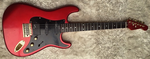 LaGrange Ranger (Stratocaster copy) MIJ unknown Reverb Australia