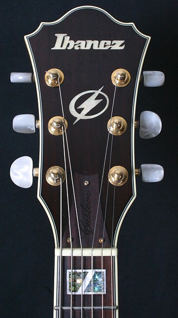 2006 IBANEZ AS103-NT-12-01 SEMI-HOLLOW BODY w/ HARDCASE | Reverb 2006 IBANEZ AS103-NT-12-01 SEMI-HOLLOW BODY w/ HARDCASE | Reverb