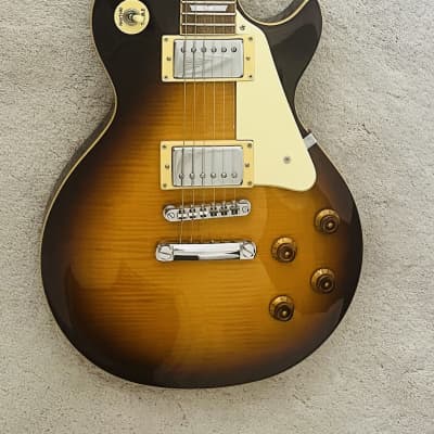 Epiphone Les Paul STANDARD PLUS-TOP PRO (Probuckers & Coil-Tap