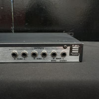 E-MU Vintage Keys Plus MIDI Module Classic Analogue Synthesiser Sounds 1U Rack image 11