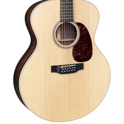 Martin Grand J-16e Spruce/Rosewood 12-String Acoustic-Electric Guitar for sale