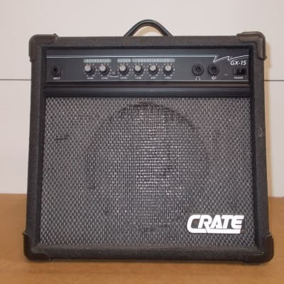 Crate gx15 deals